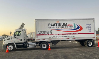 Truck Driving Course With Shifty & Satisfaction